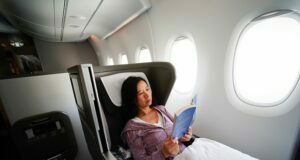 How To Get Most Relaxed Flight Journey Relaxed Flight Journey