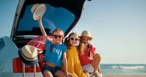 Top Tips for Road Trips with the Kids Top Tips for Road Trips with the Kids