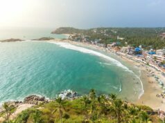 Top 6 Beaches in India Beaches in India