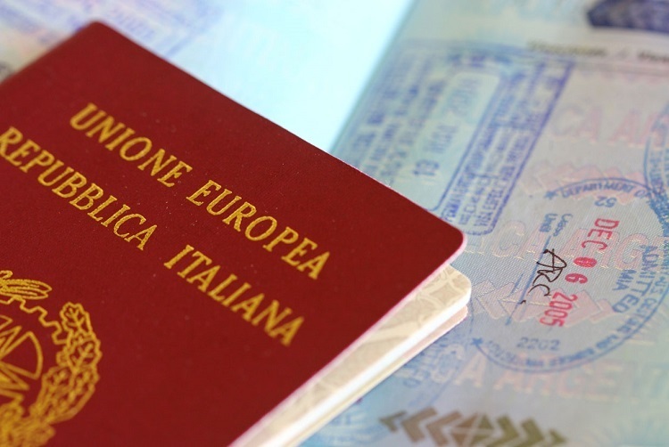 Italian Dual Citizenship Application