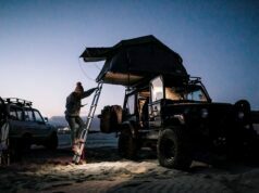 Truck Camping 101 Truck Camping